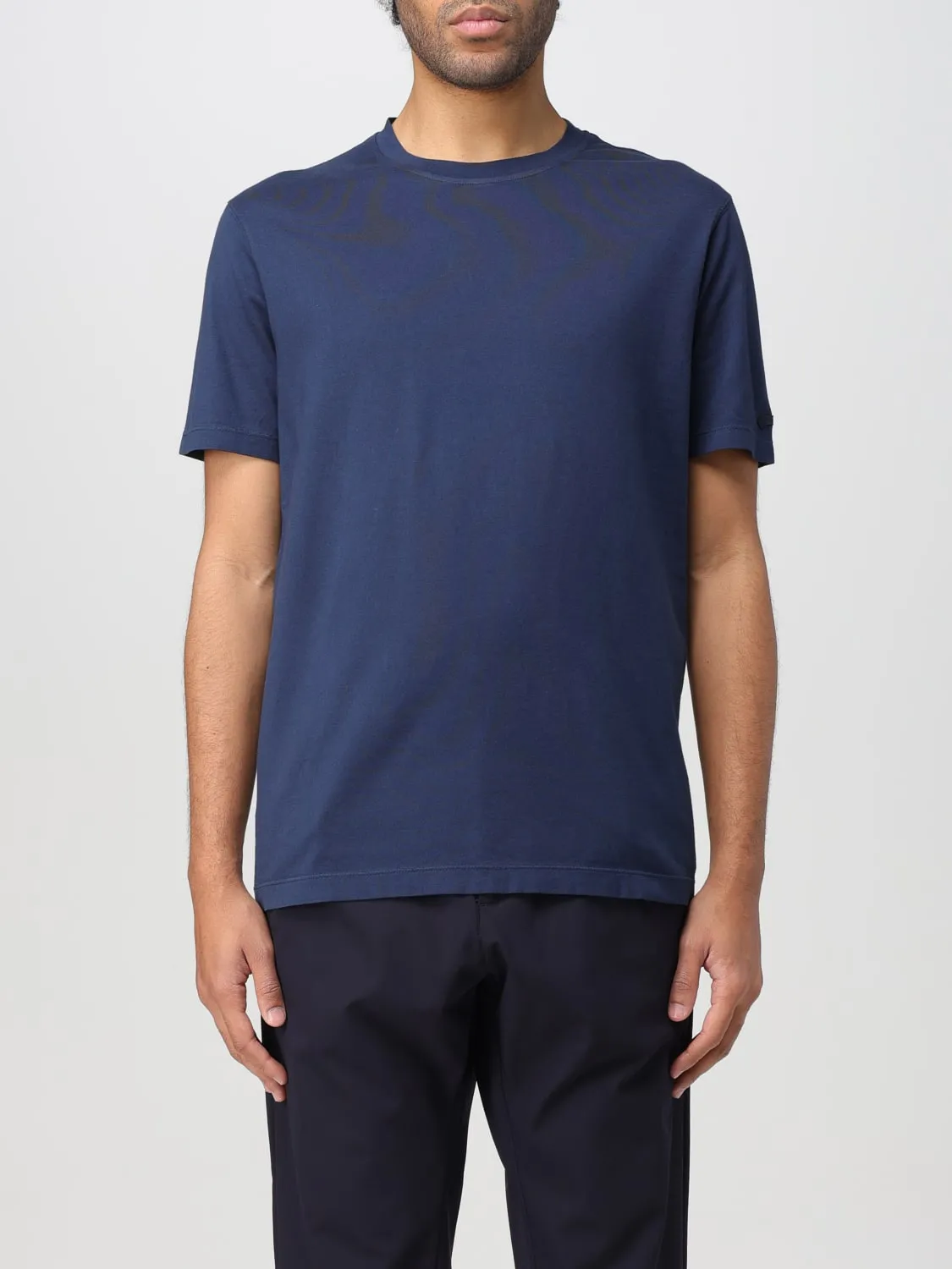 T-shirt Paul & Shark in jersey di cotone