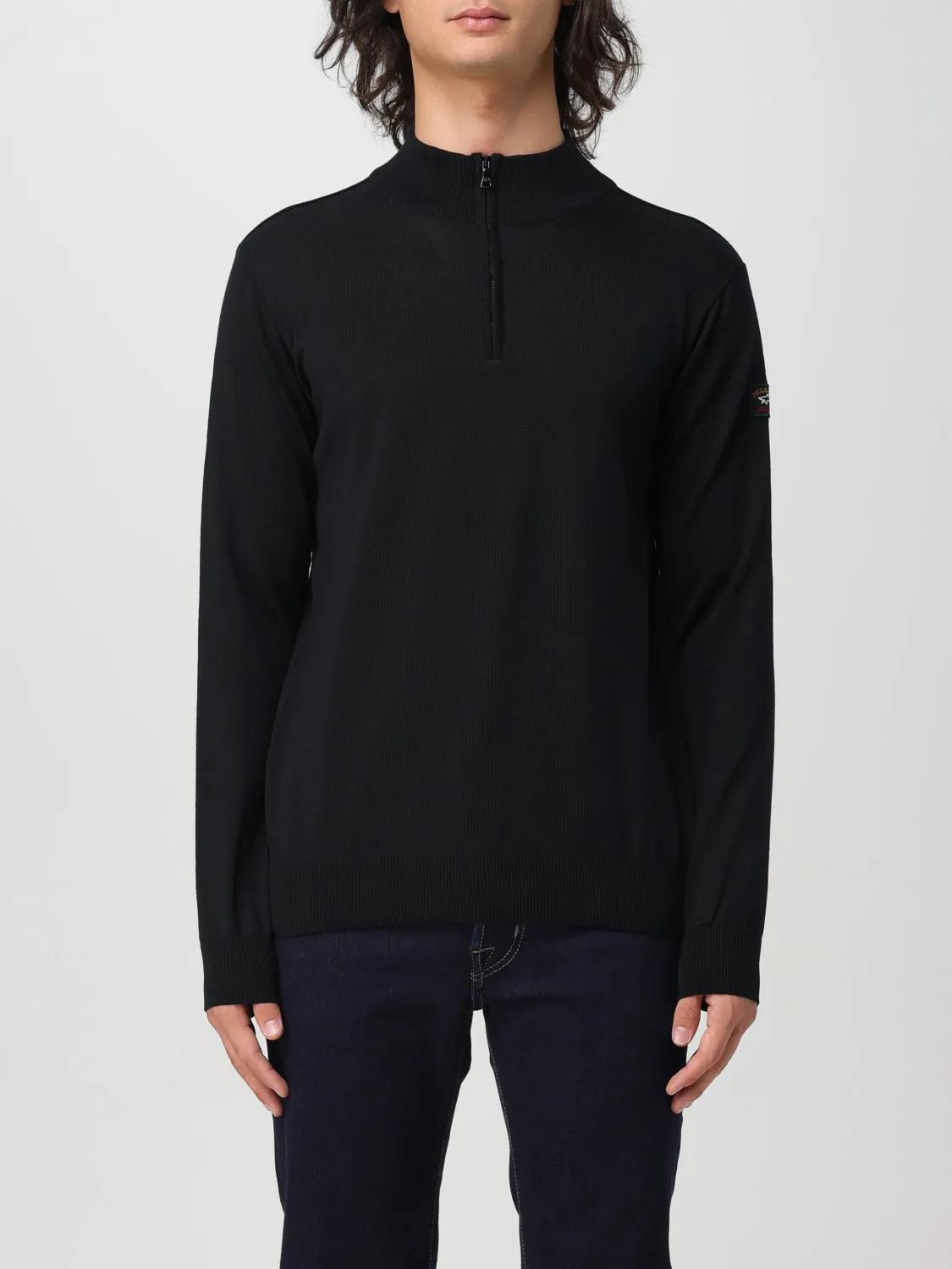 Maglione Paul & Shark in lana