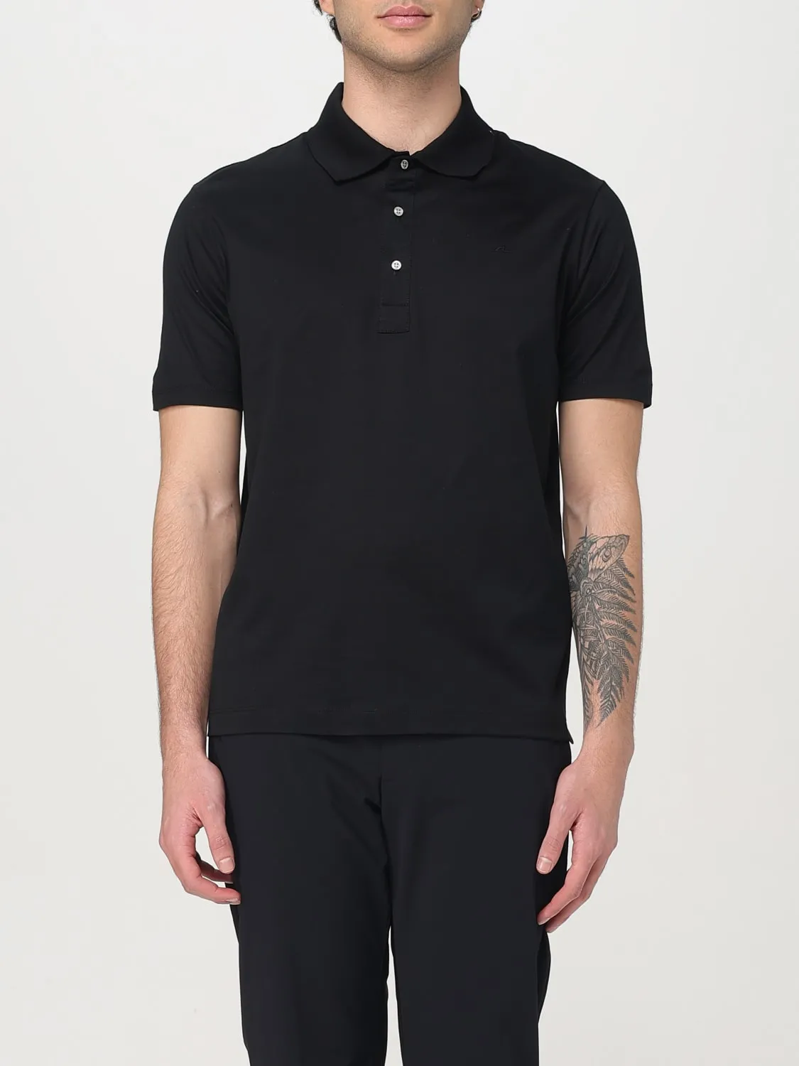 Polo basic Paul & Shark in cotone