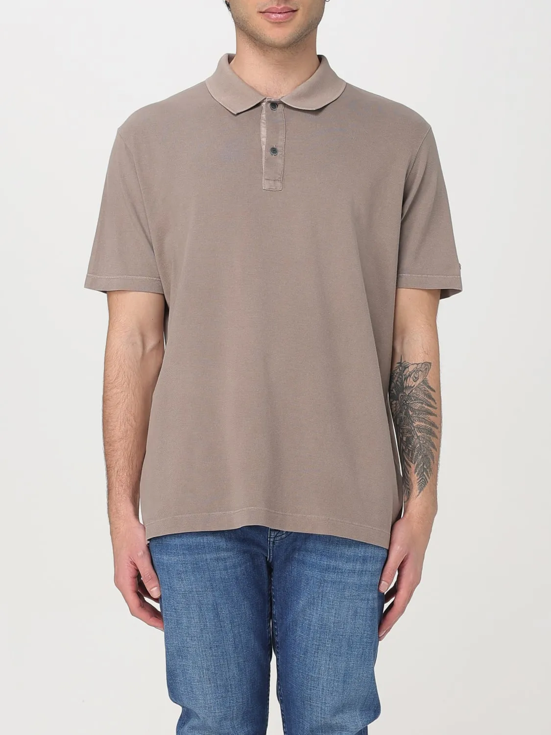 Polo Paul & Shark in cotone