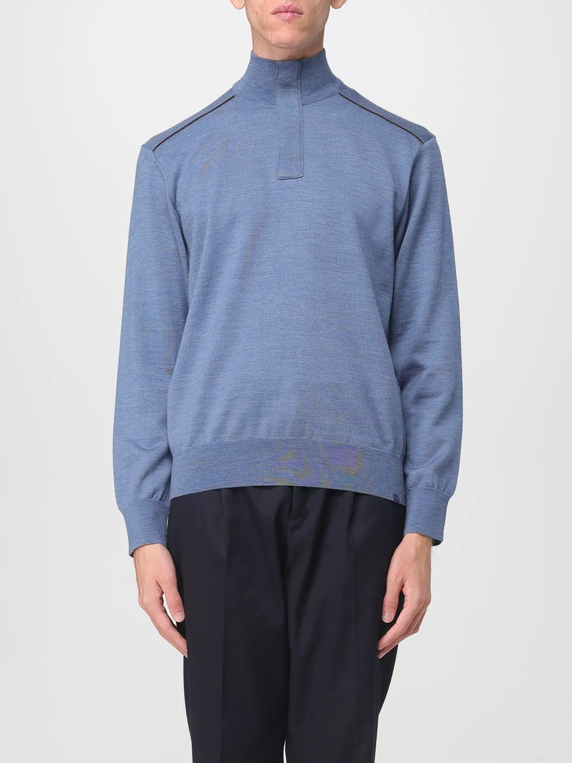 Pullover Paul & Shark in lana vergine