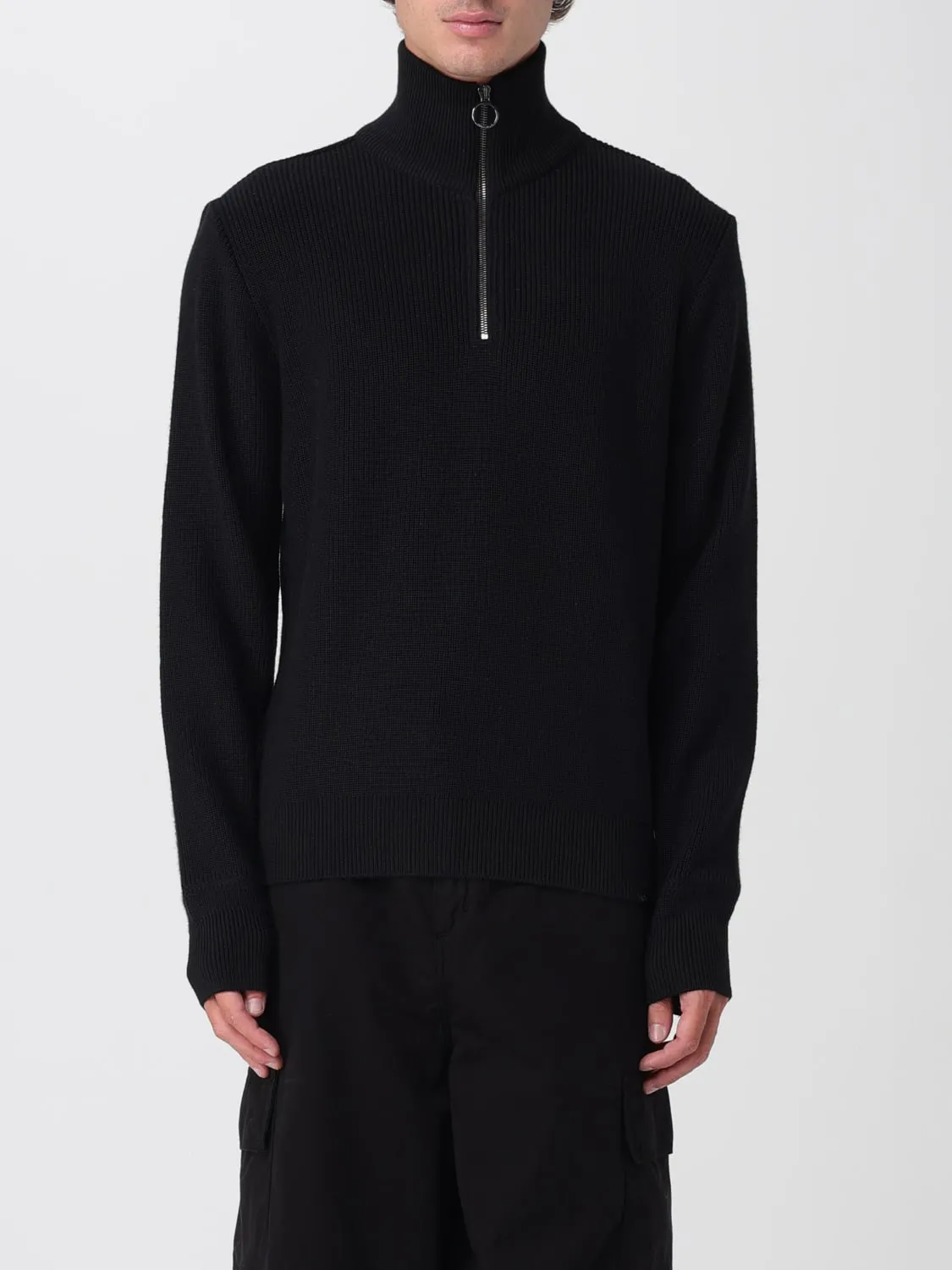 Pullover Paul & Shark in misto lana