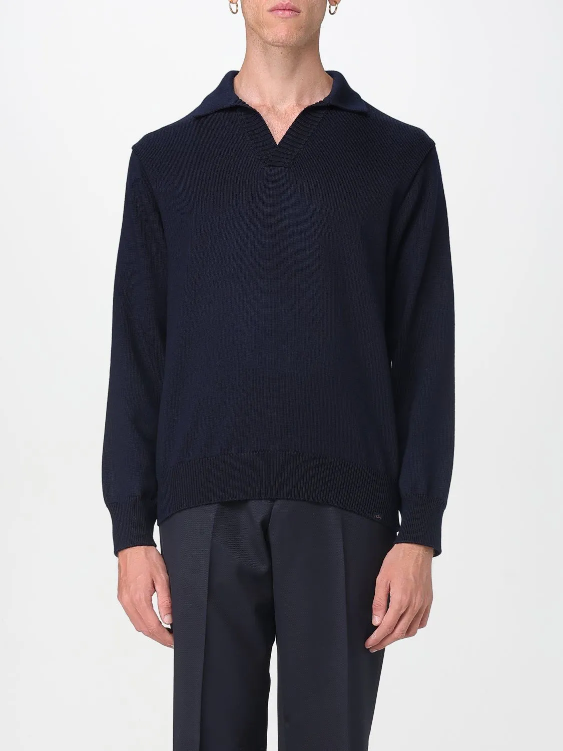 Polo Paul & Shark in maglia