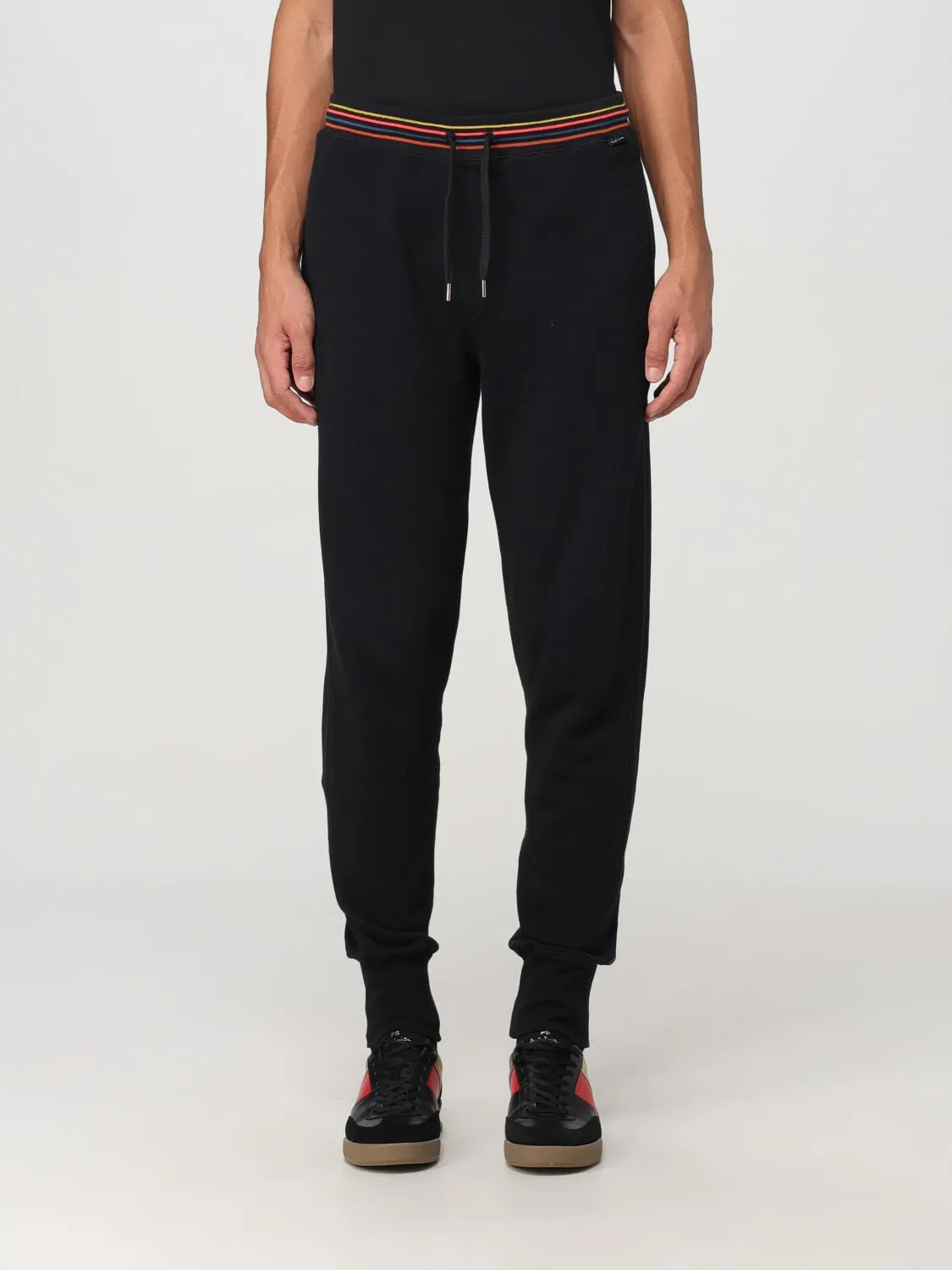 Pantalone Paul Smith in cotone