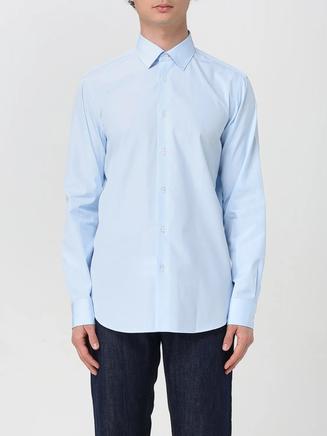 Camicia classica Paul Smith in cotone