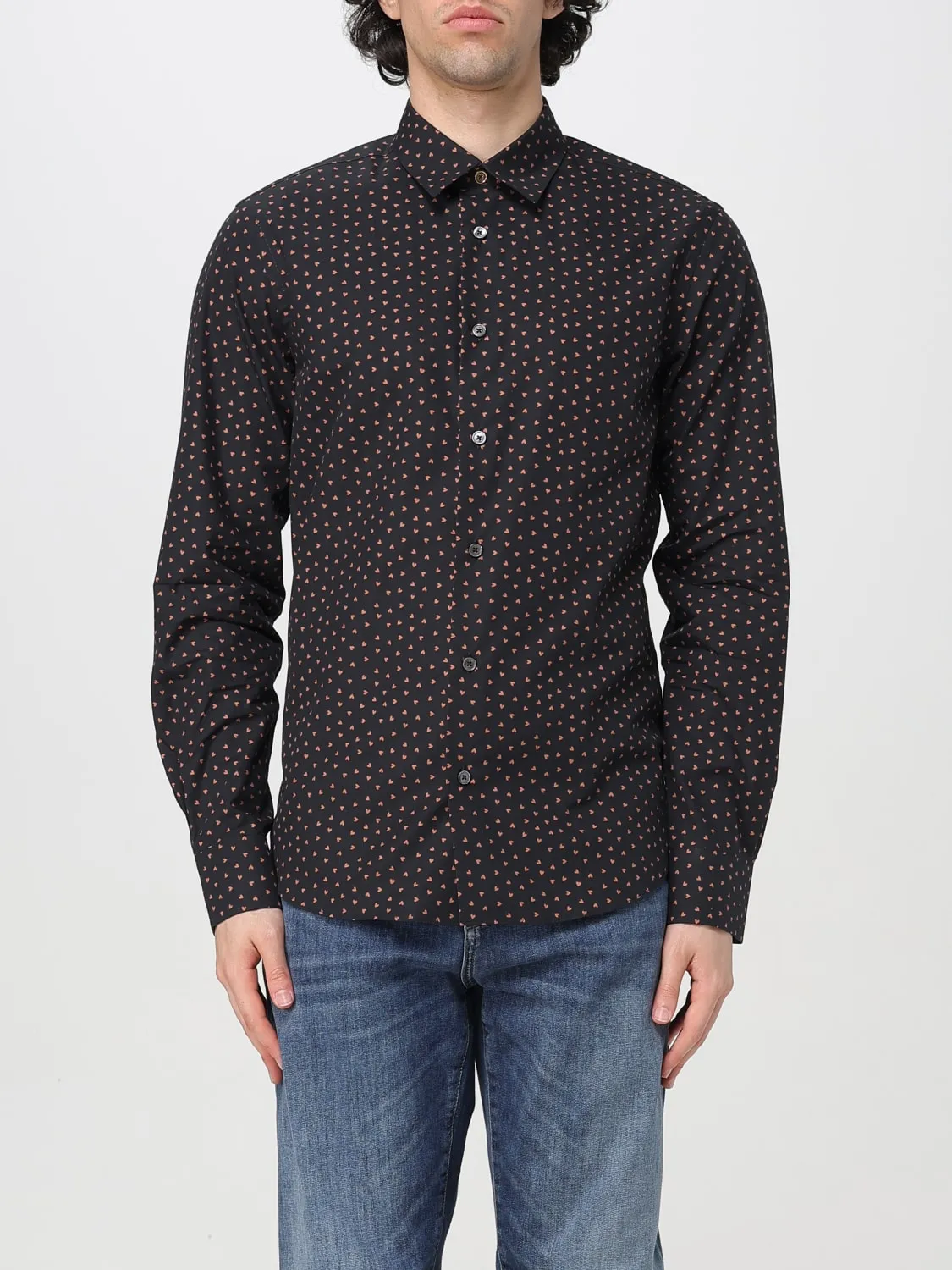 Camicia Paul Smith in cotone organico