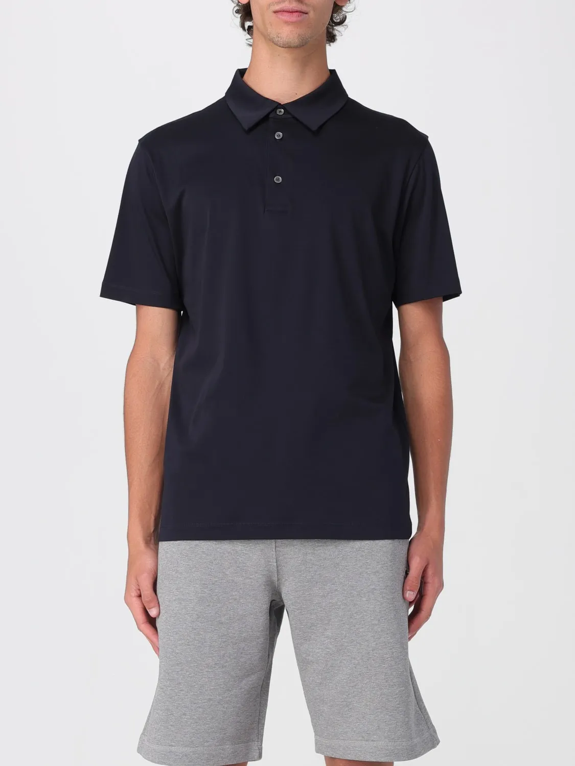 Polo in cotone Paul Smith