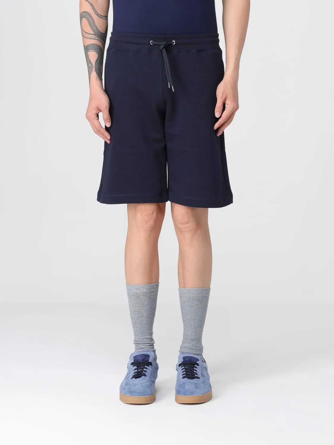 Pantaloncino in cotone organico Paul Smith