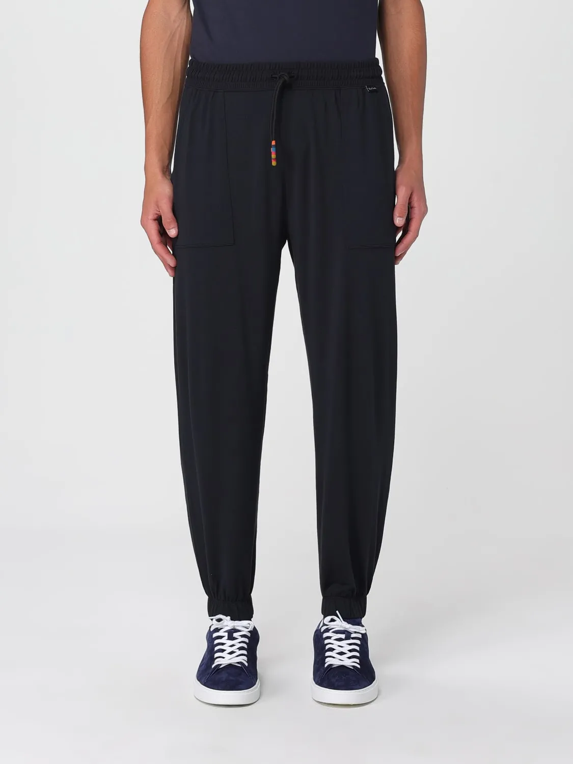 Pantalone jogging in poliestere Paul Smith