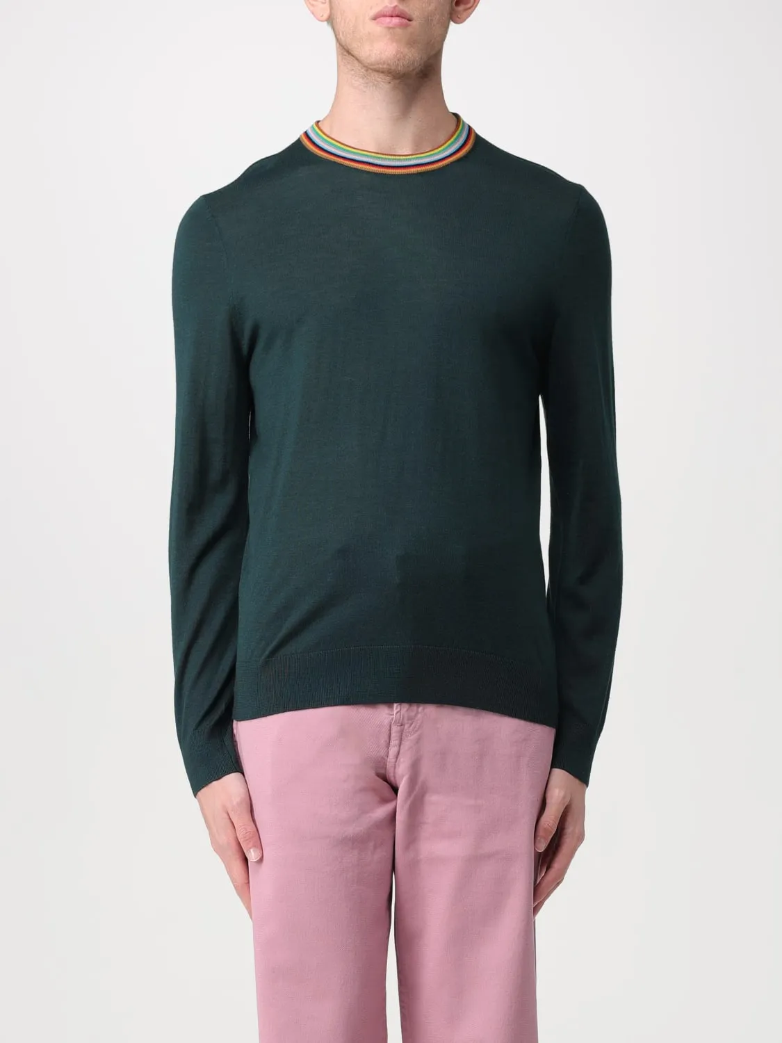 Maglia a girocollo basic Paul Smith