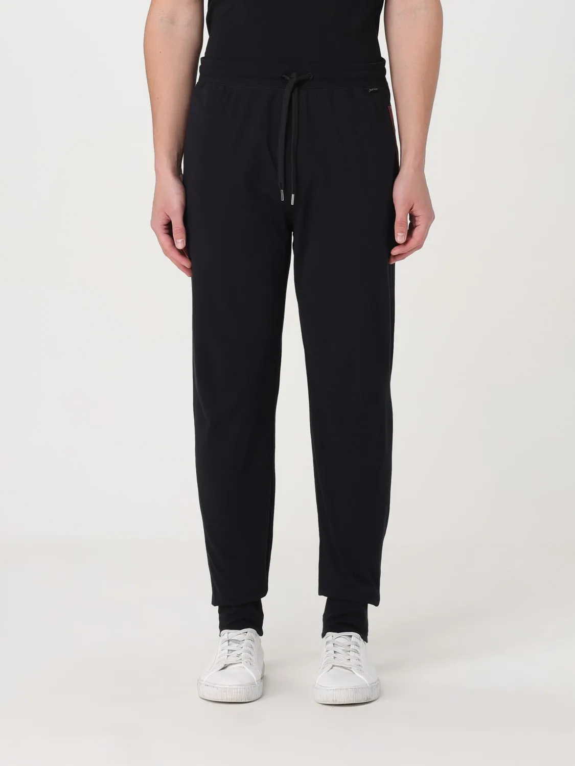 Pantalone jogging in cotone Paul Smith