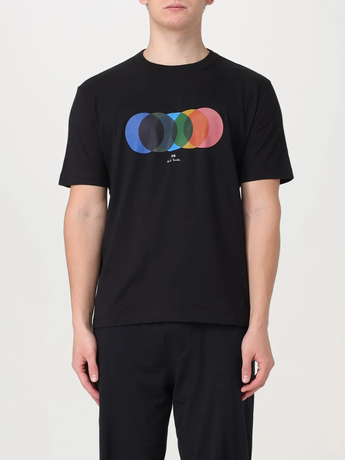 T-shirt Paul Smith in cotone organico