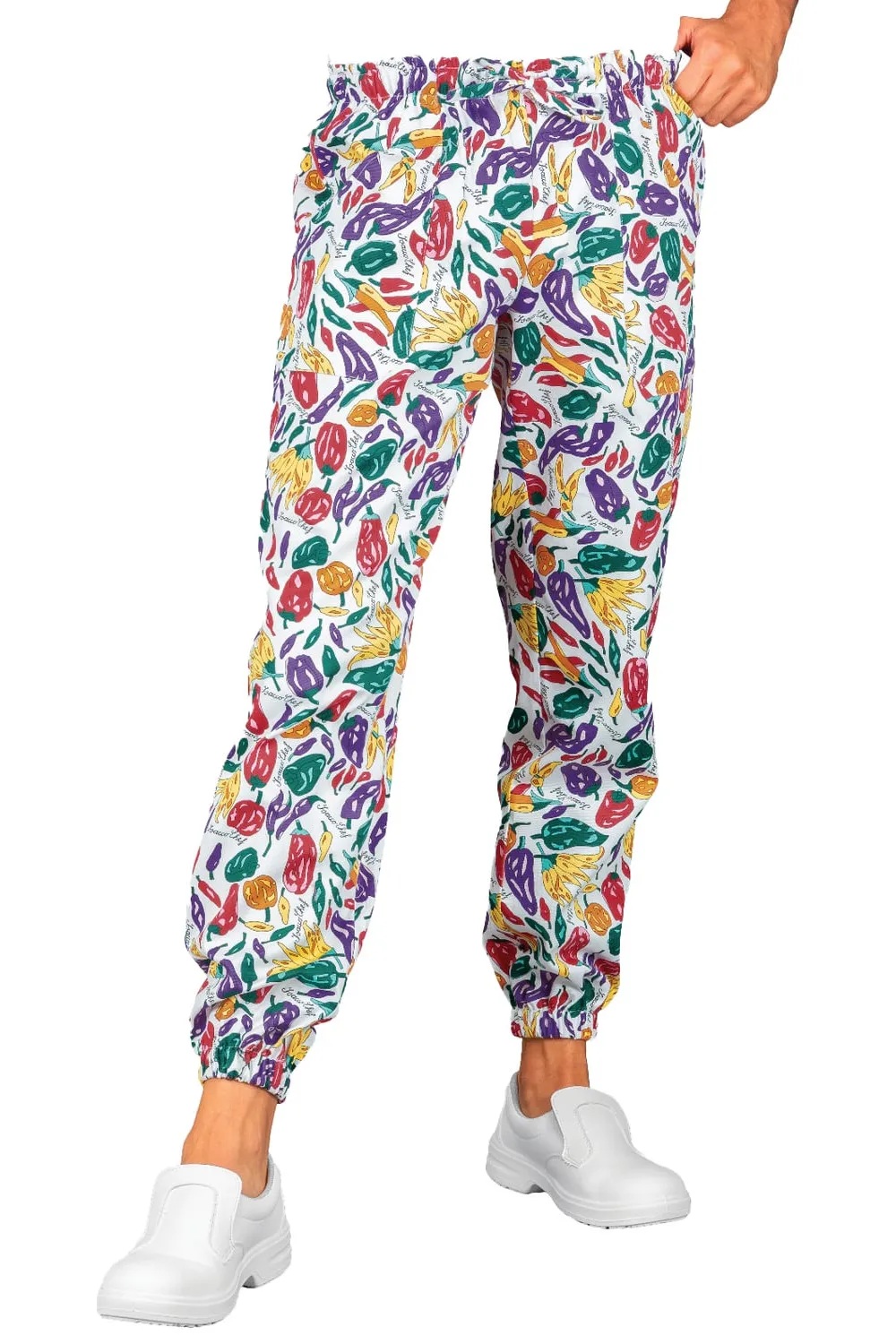 Fantasia Isacco work pants