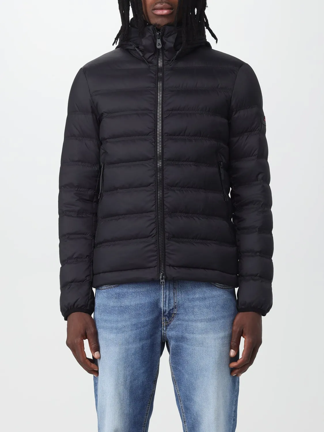 Piumino Peuterey in nylon trapuntato