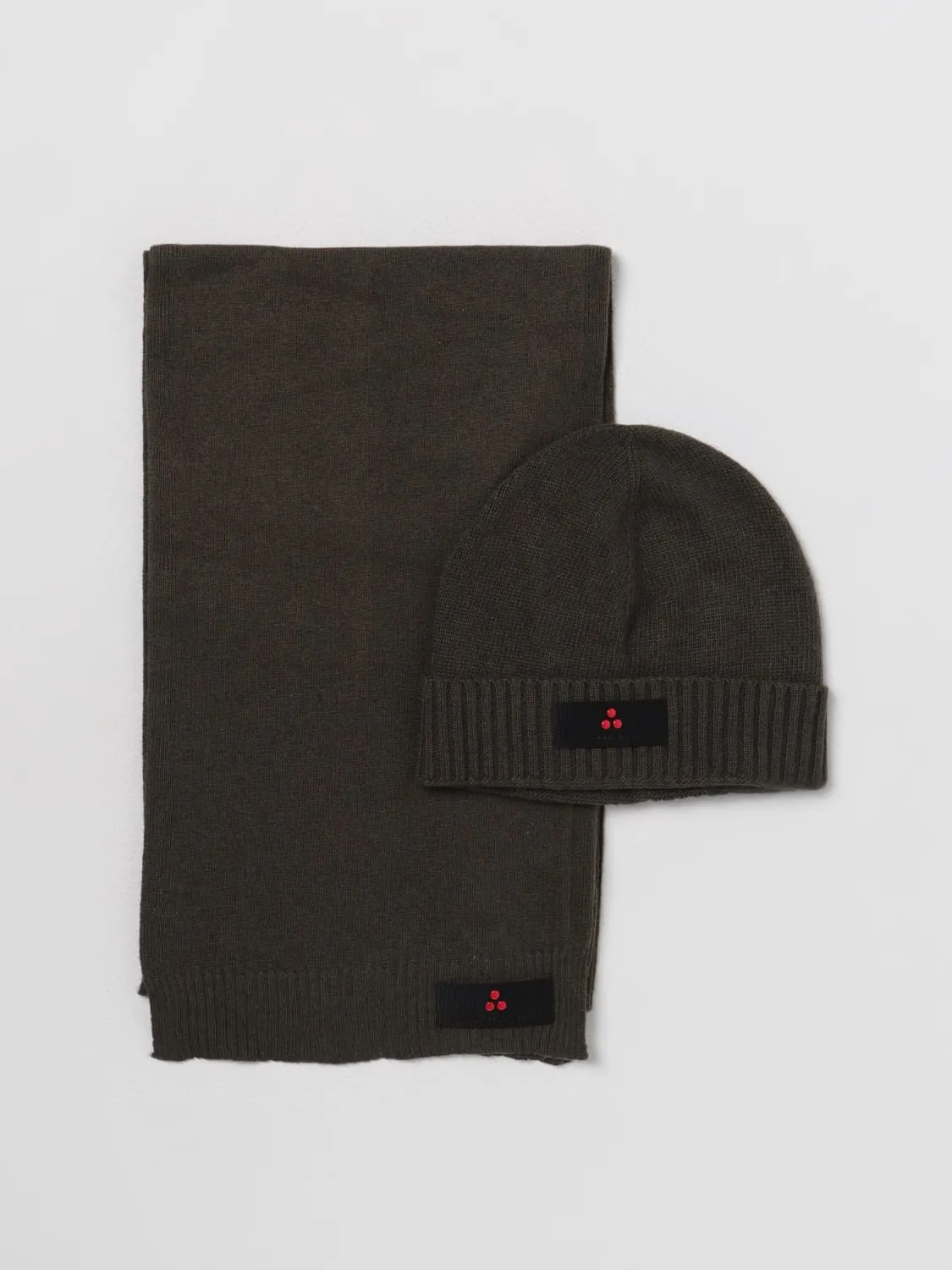 Set 2 pezzi Peuterey in misto viscosa