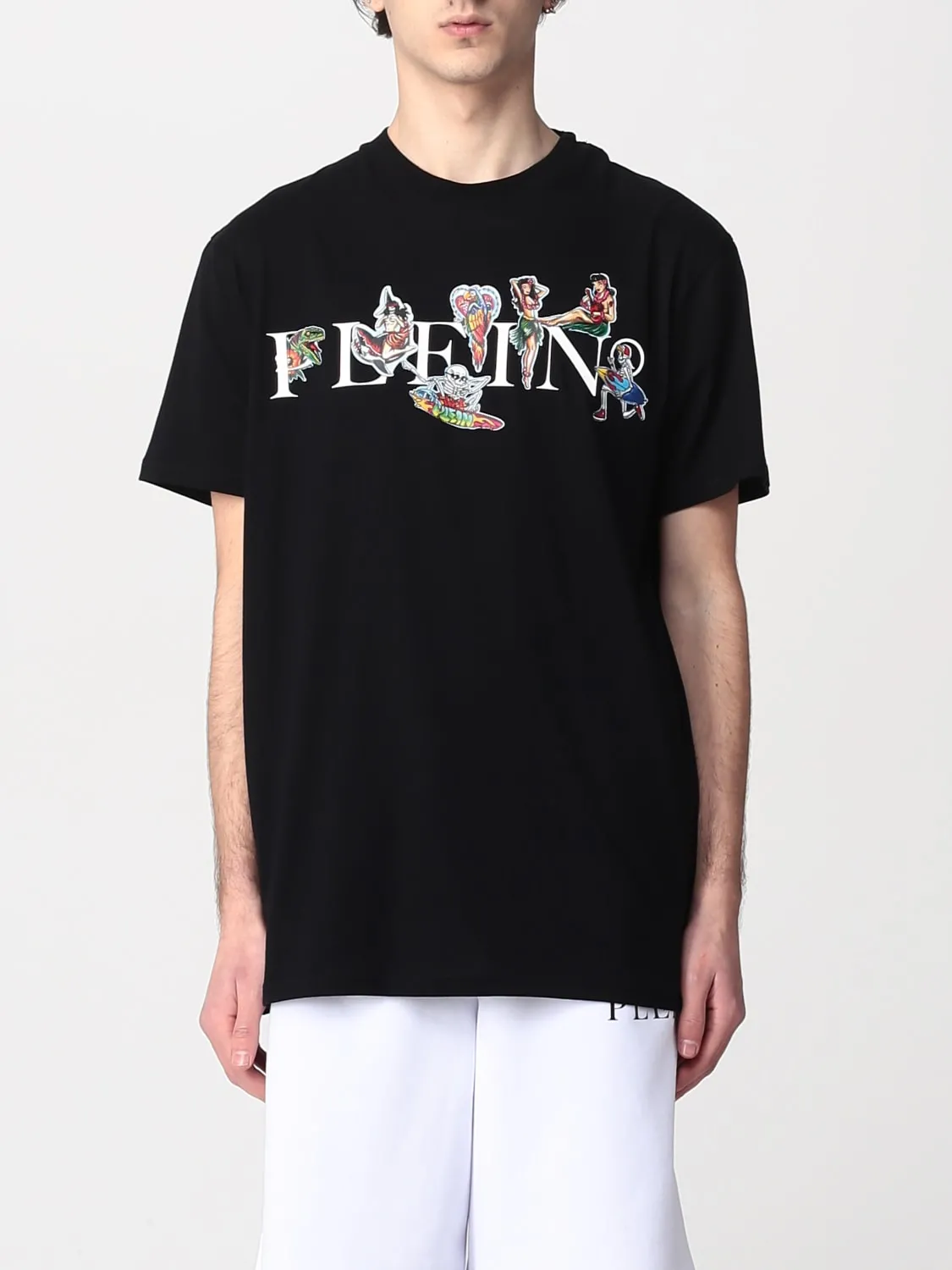T-shirt Philipp Plein in cotone
