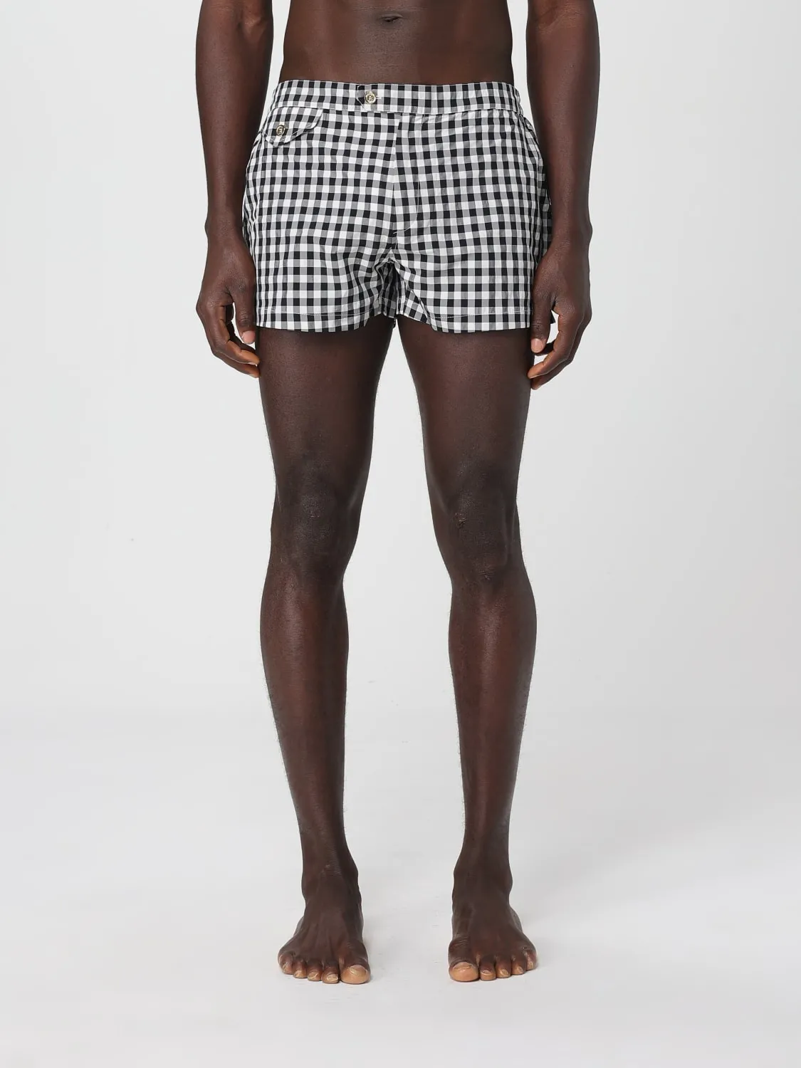 Costume da bagno a quadretti Pier Sicilia