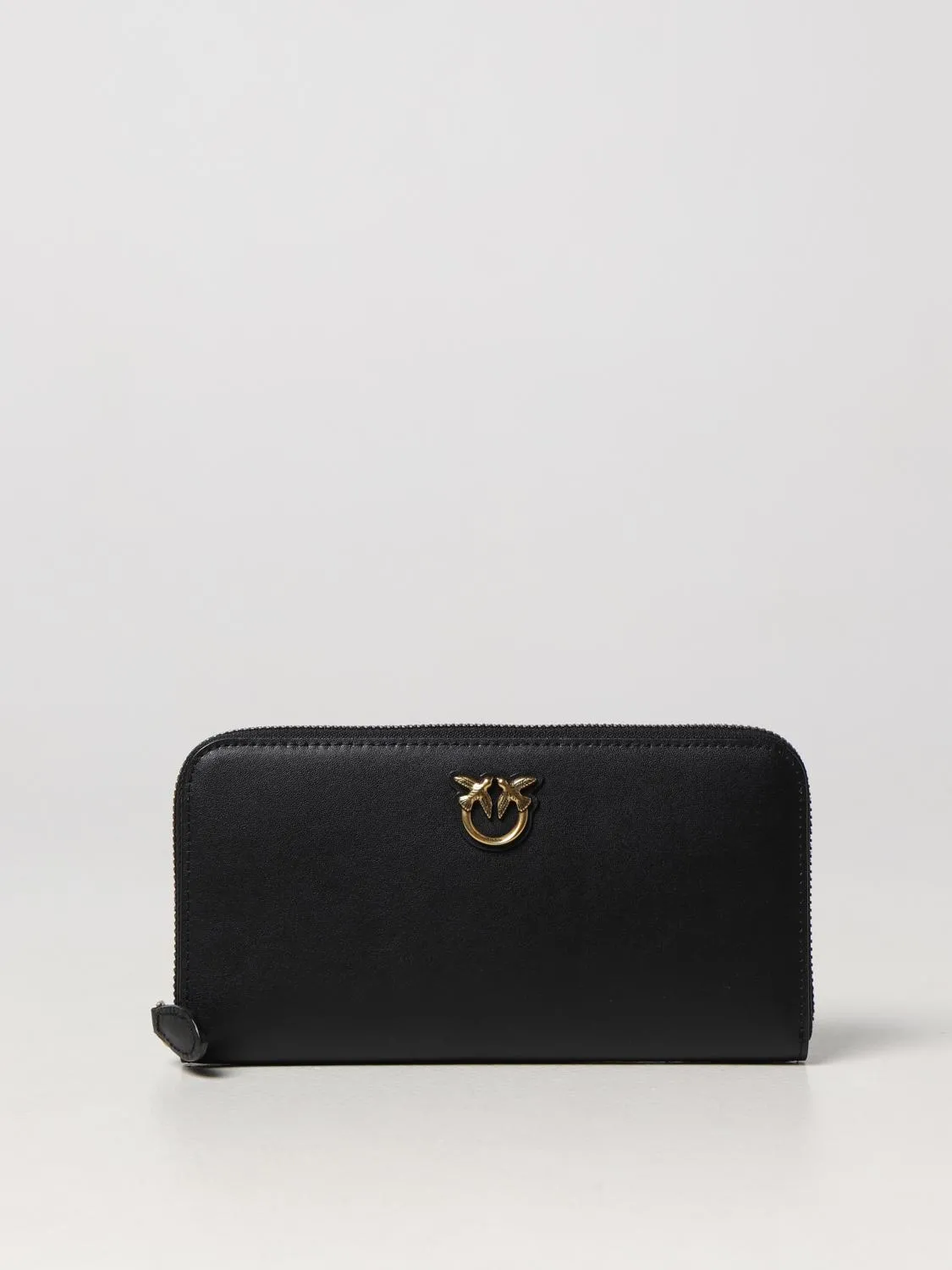 Portafoglio Ryder Pinko in pelle