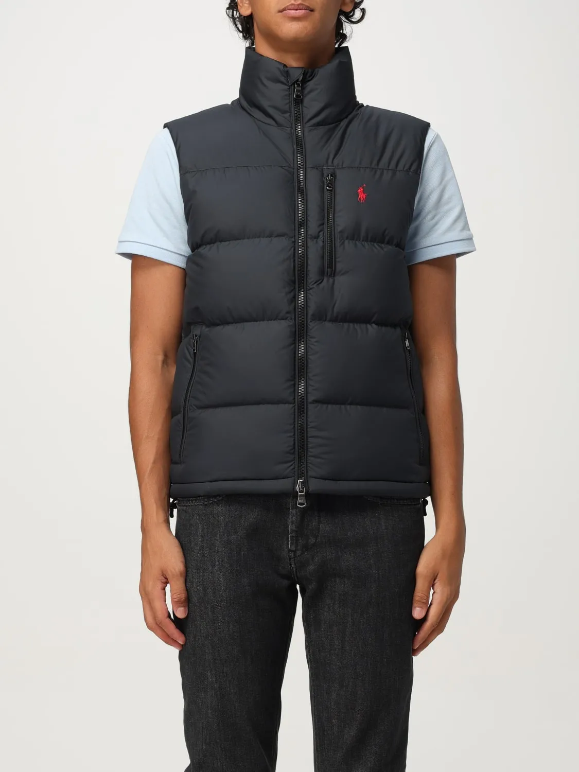 Gilet Polo Ralph Lauren in nylon trapuntato