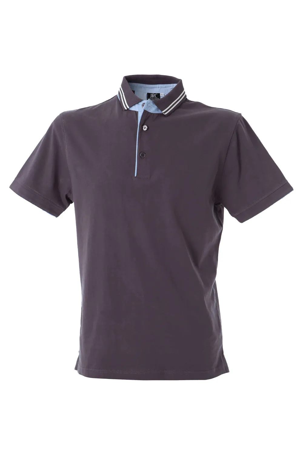 Polo Rodi Man In JerseyPolo manches longues en jersey de Rodi