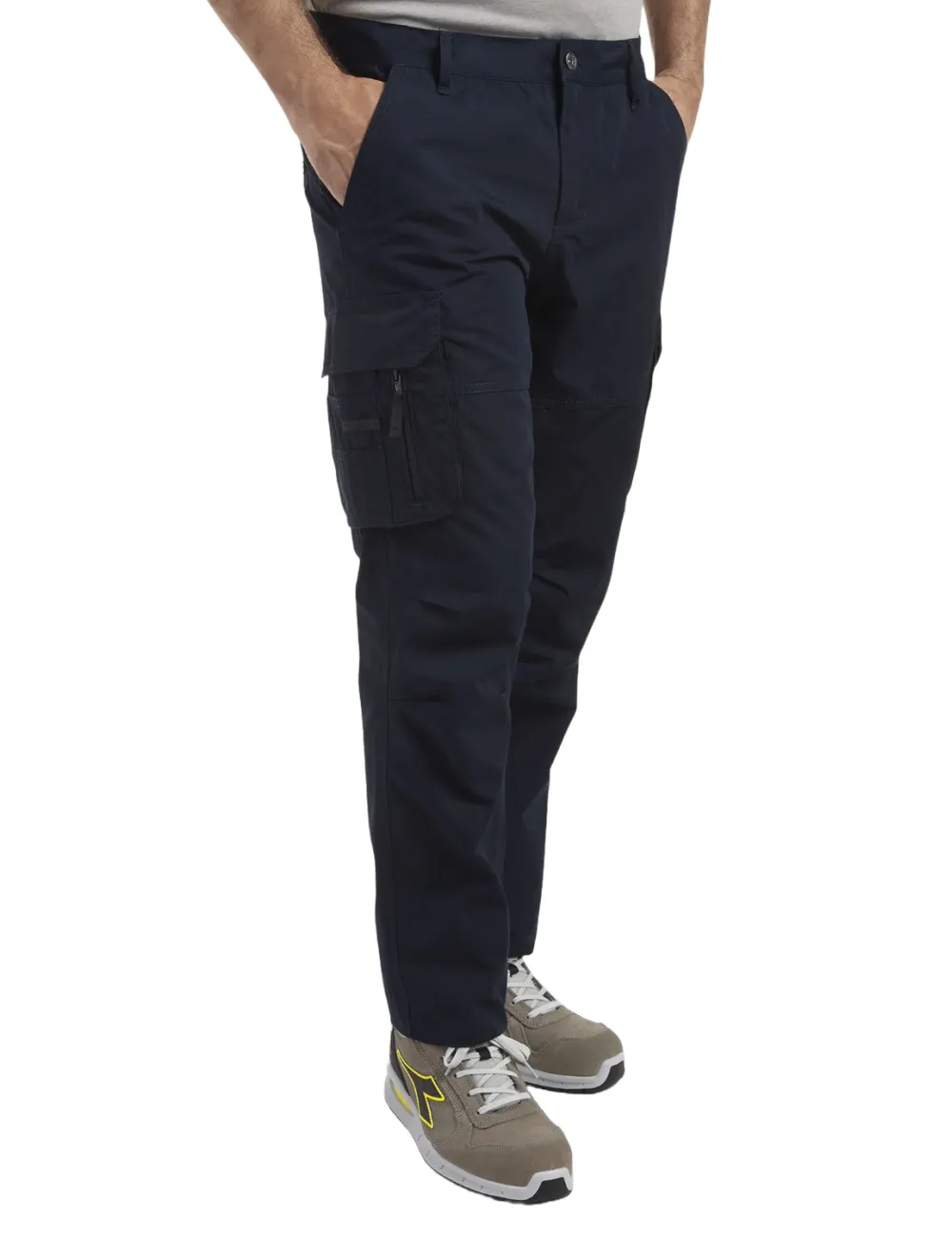 Multitaschen-Arbeits-Diadora-Hose