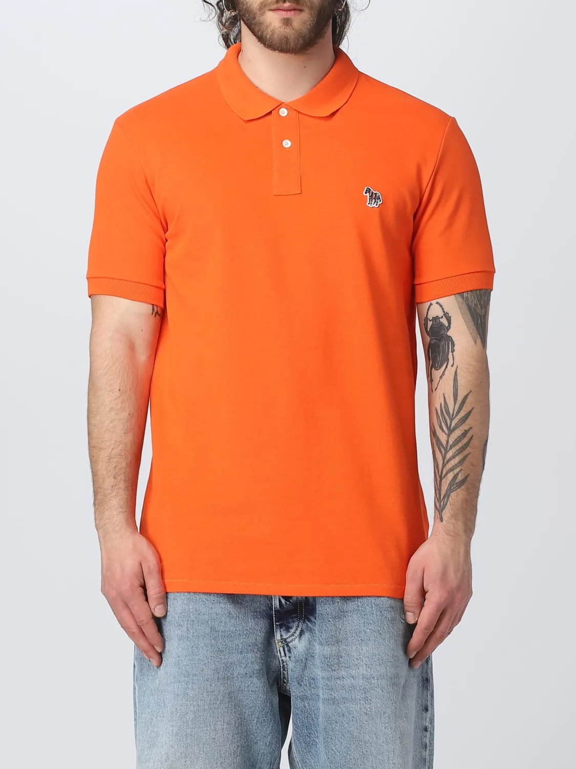 Polo Ps Paul Smith in cotone