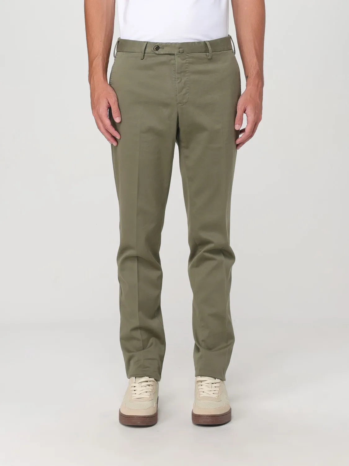 Pantalone Pt Torino in misto cotone