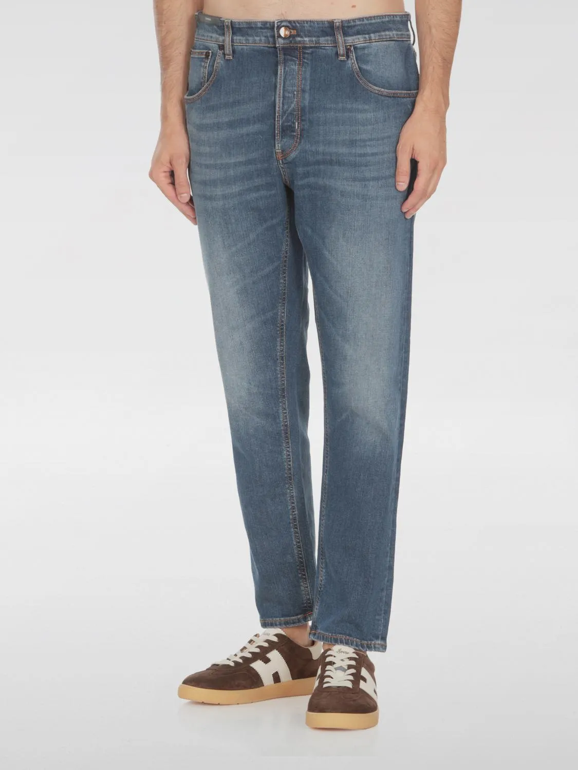 Jeans PT Torino in denim