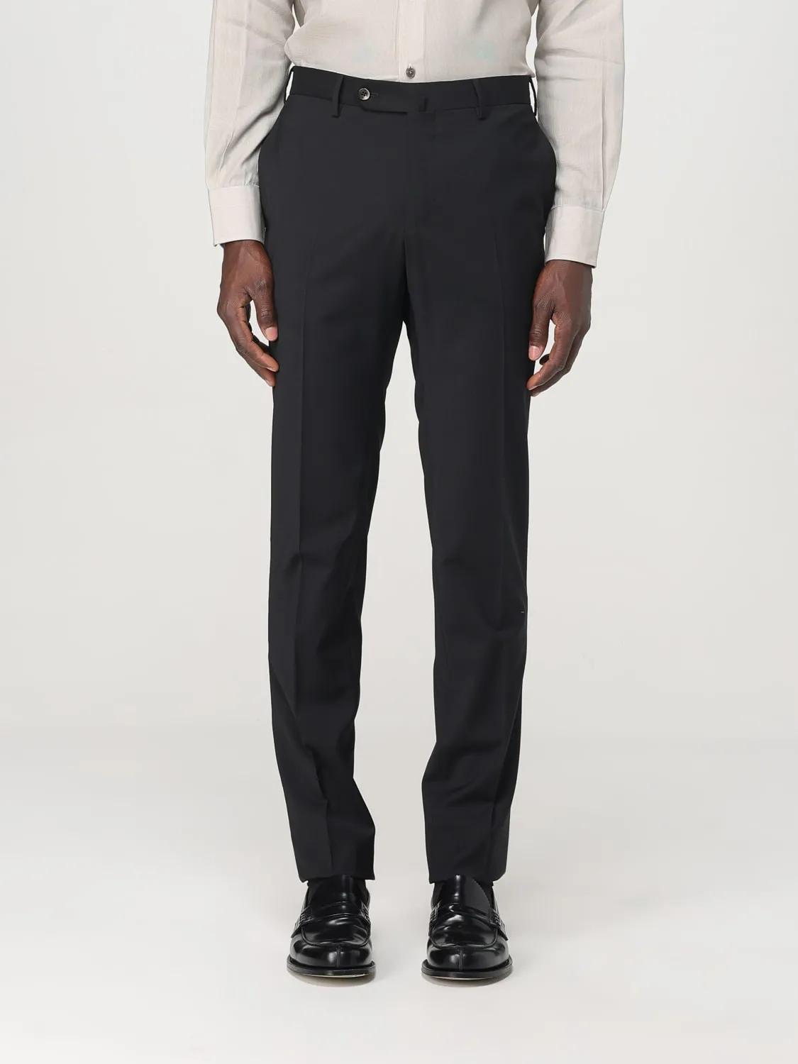 Pantalone PT Torino in cotone stretch