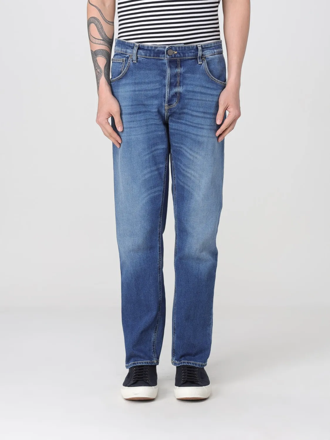 Jeans PT Torino in cotone