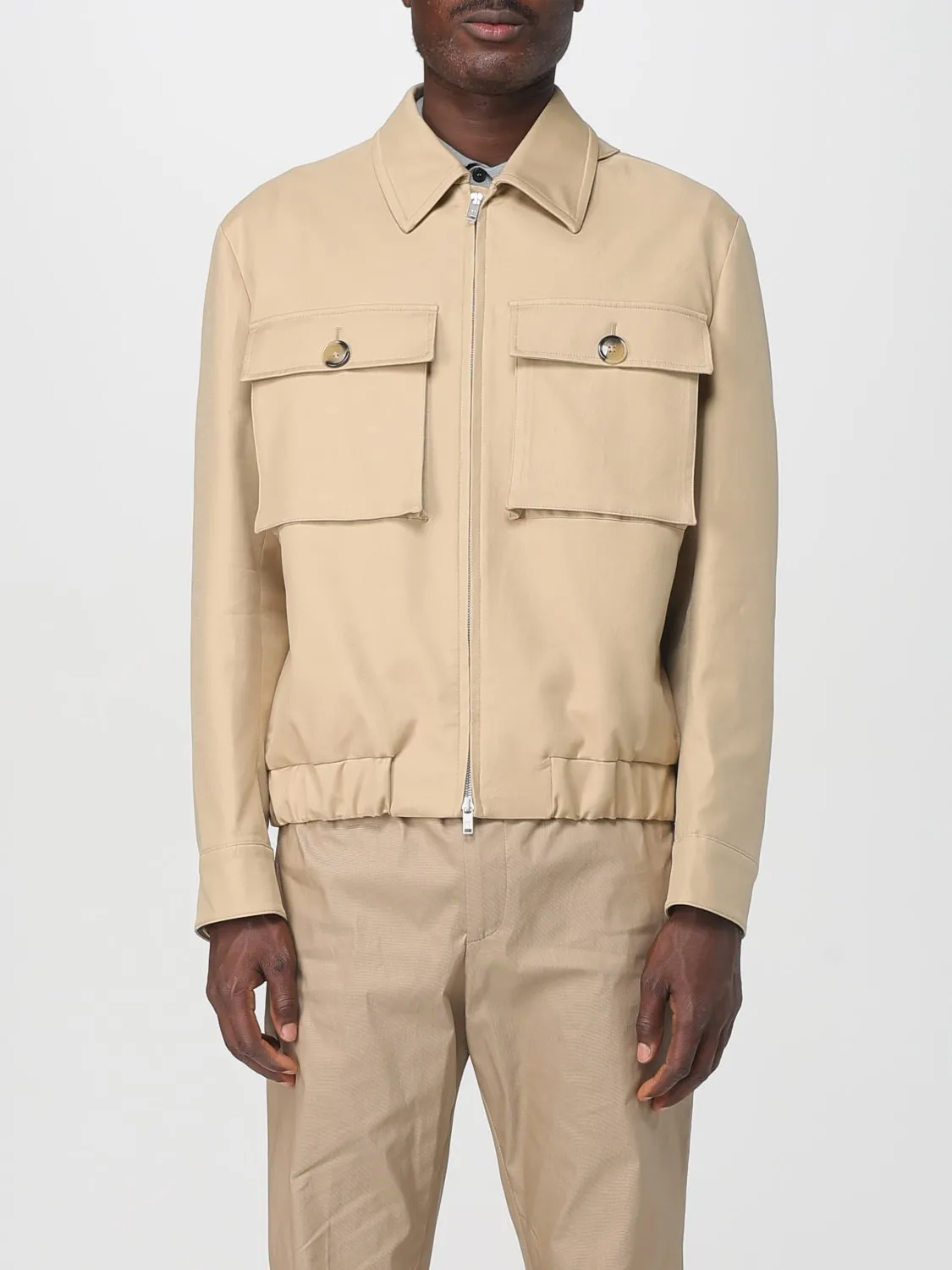 Giacca con zip Pt Torino