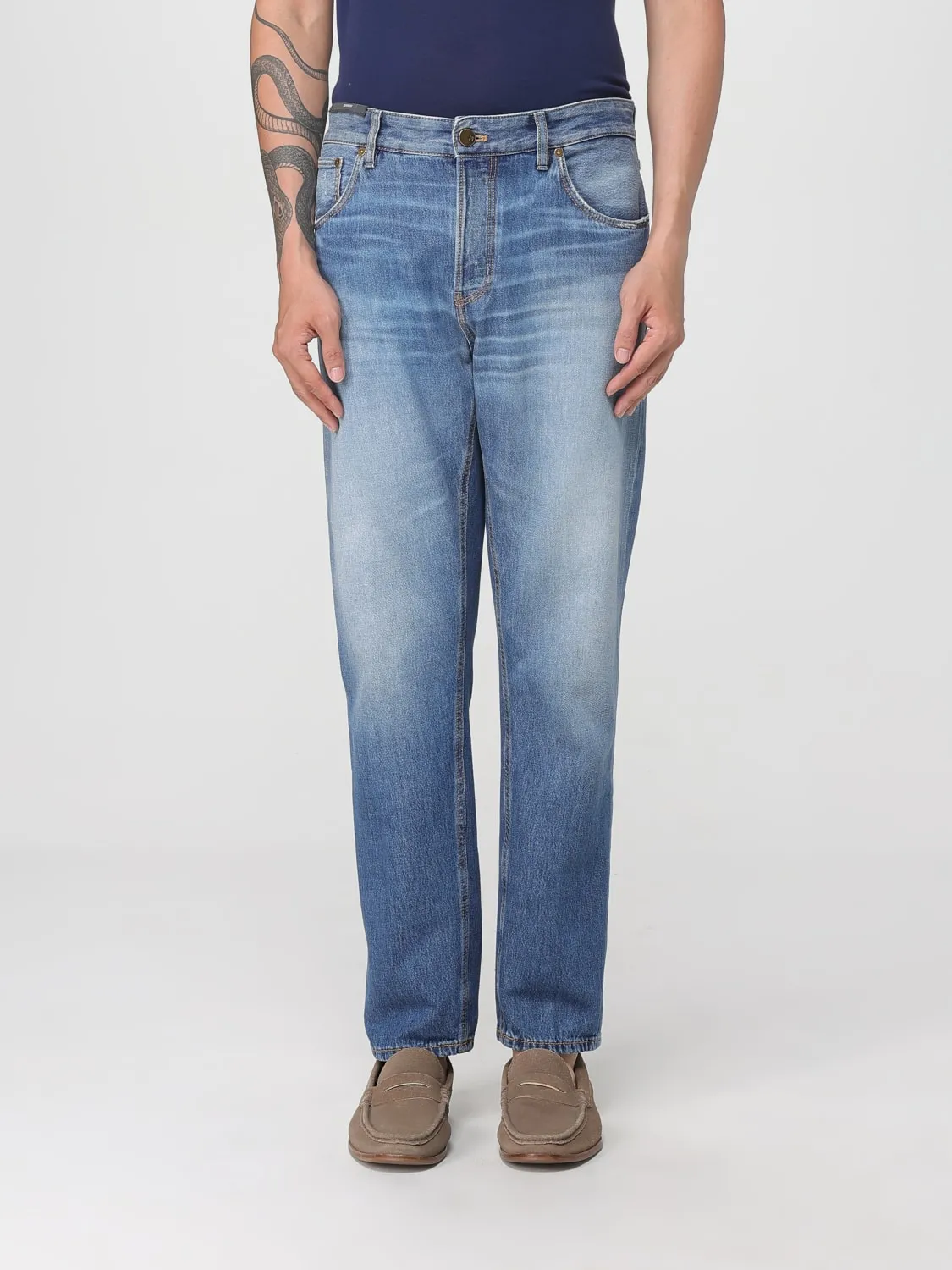 Jeans a 5 tasche Pt Torino