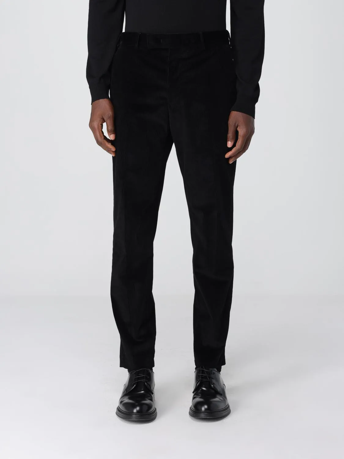 Pantalone in velluto Pt Torino