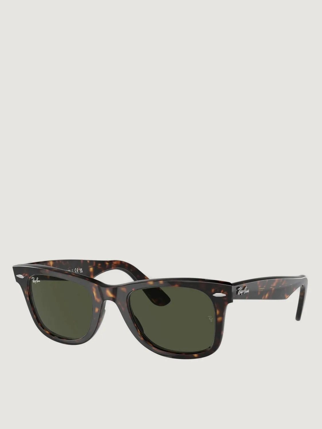 Occhiali da sole Wayfarer Classic Ray-Ban in acetato