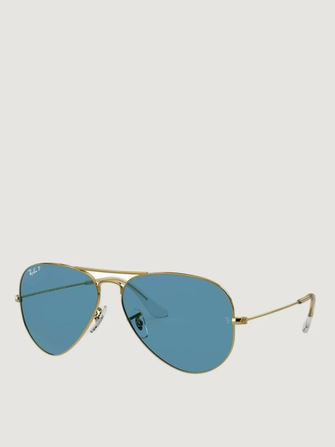 Occhiali da sole Aviator Classic Ray-Ban in metallo