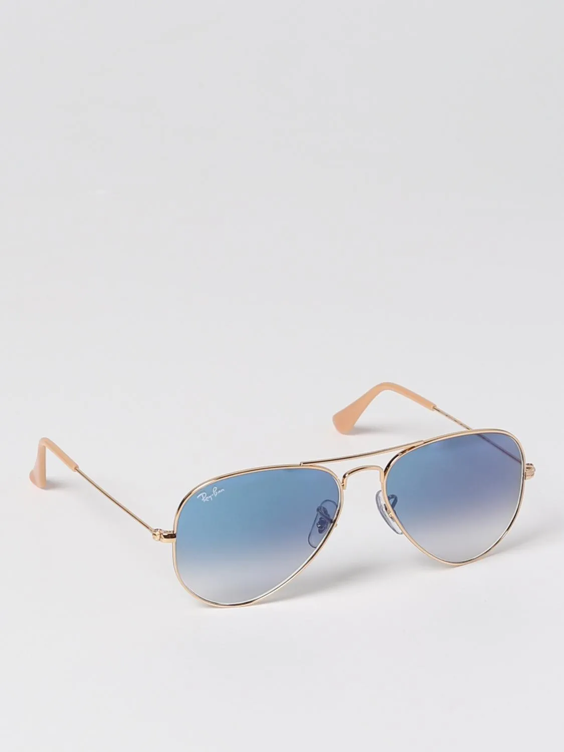 Occhiali da sole Aviator Ray-Ban in metallo