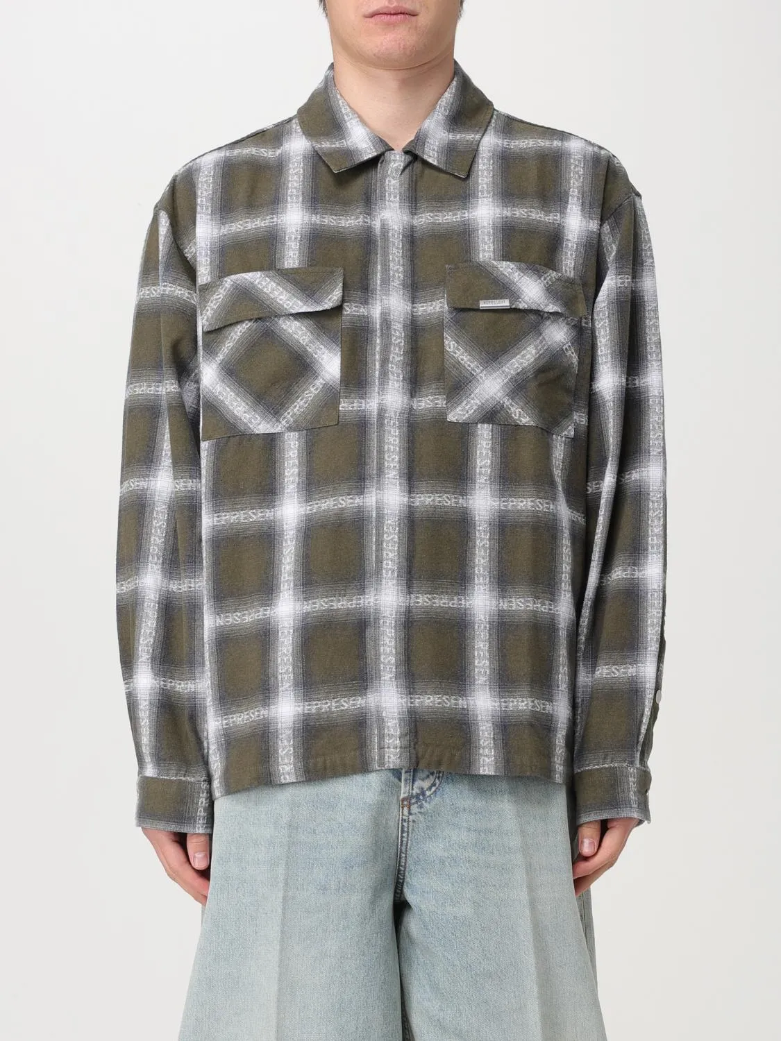 Camicia uomo Represent