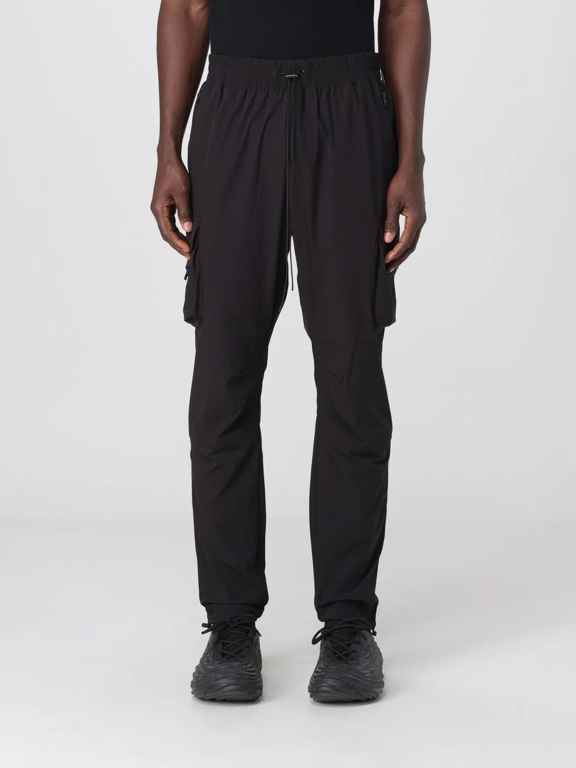 Pantalone cargo Represent in tessuto tecnico