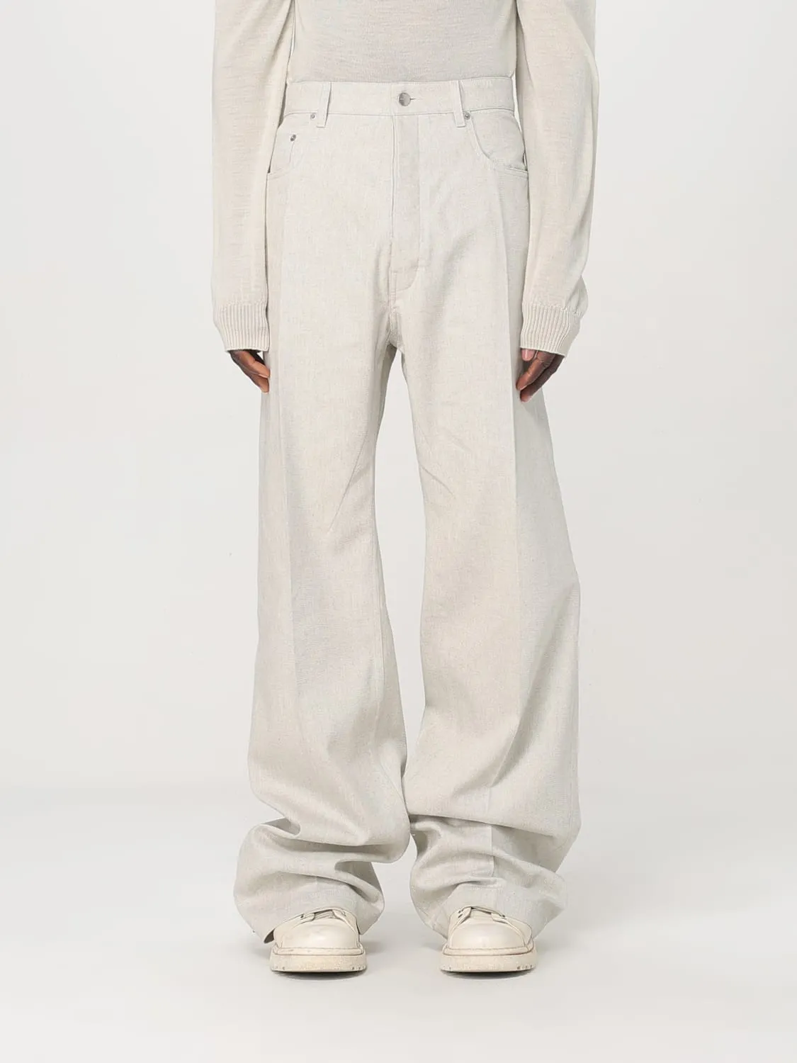 Jeans Rick Owens in denim