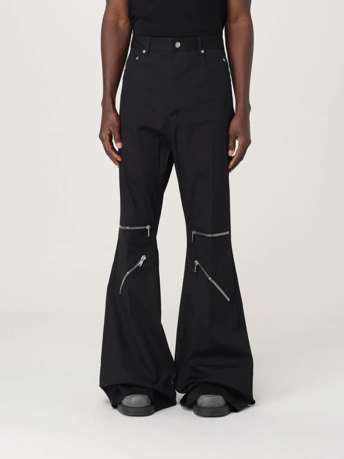 Jeans Rick Owens in denim stretch