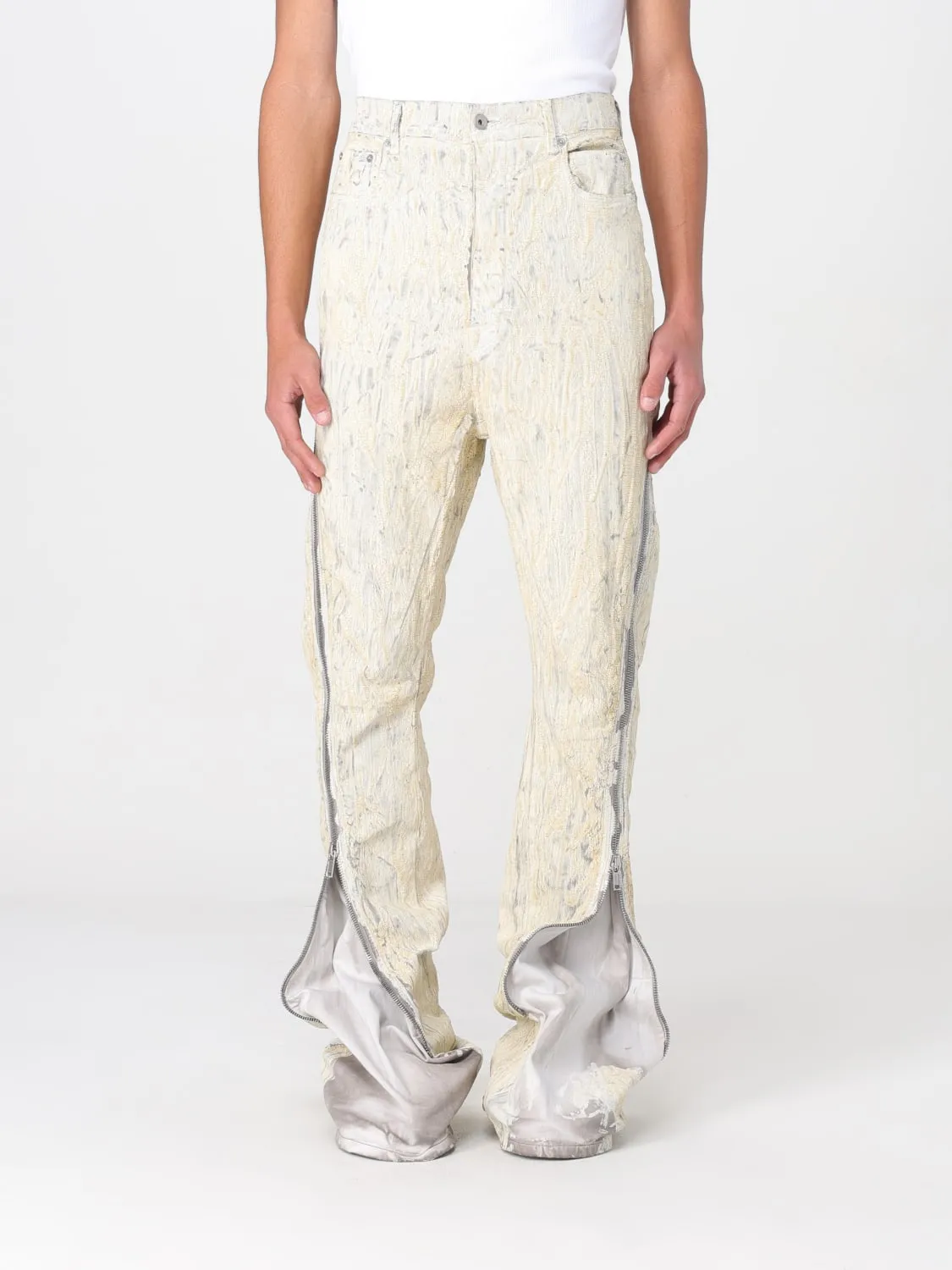 Jeans uomo Rick Owens