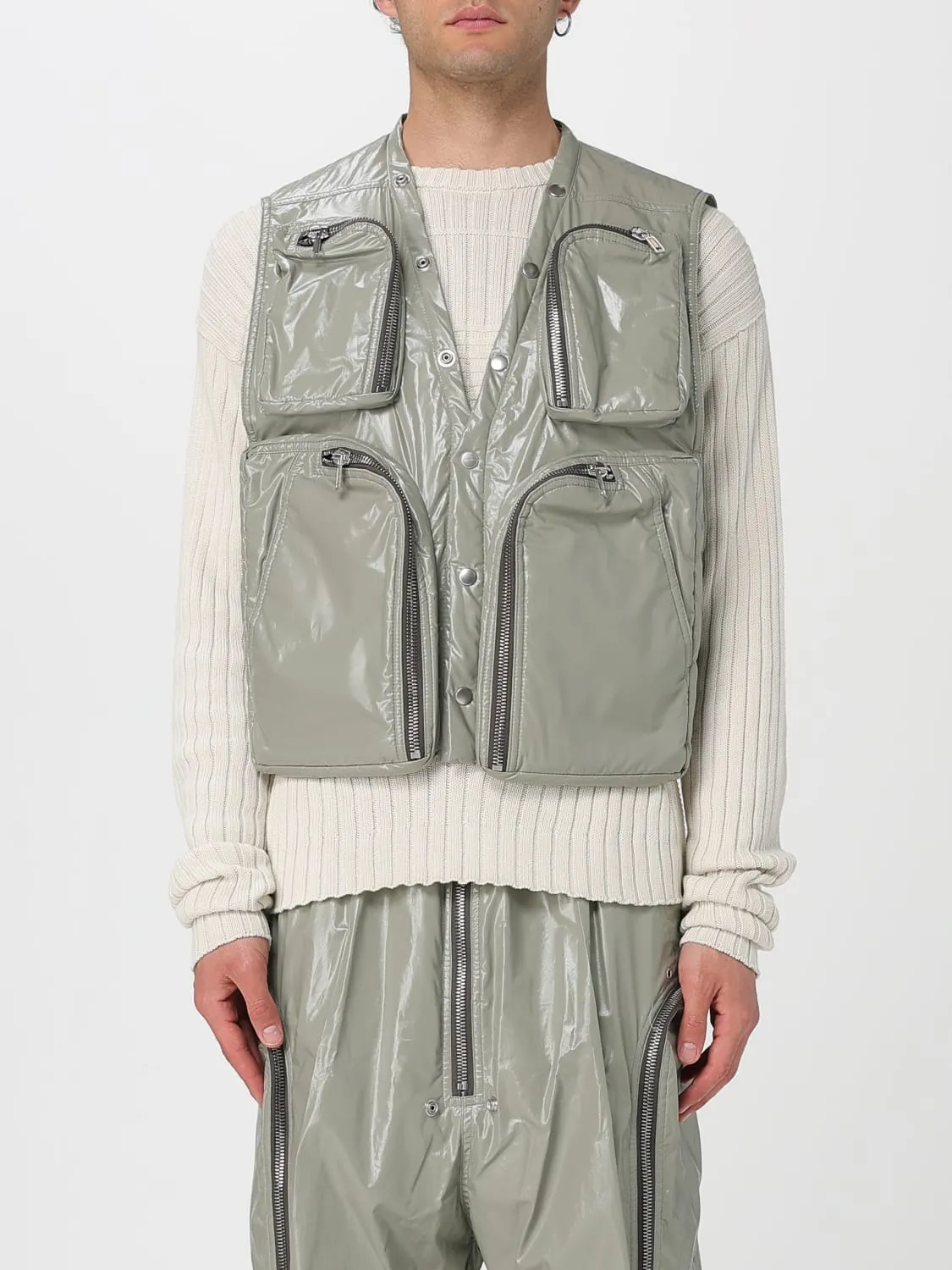 Maglione a girocollo Rick Owens