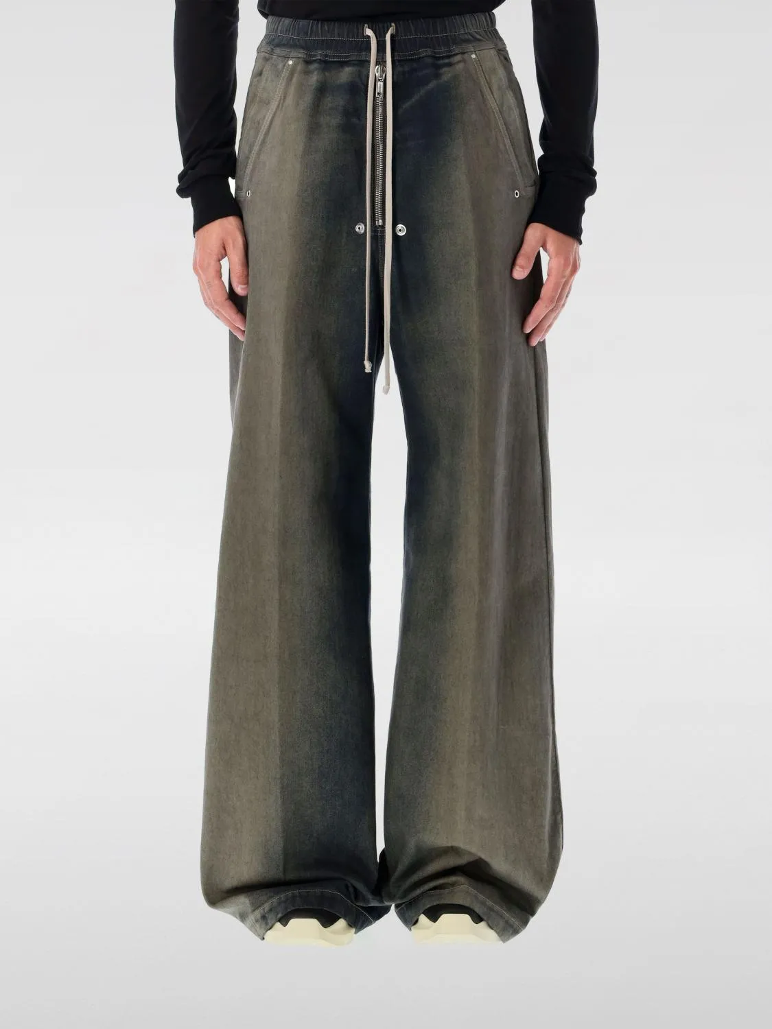 Jeans jogging largo Rick Owens