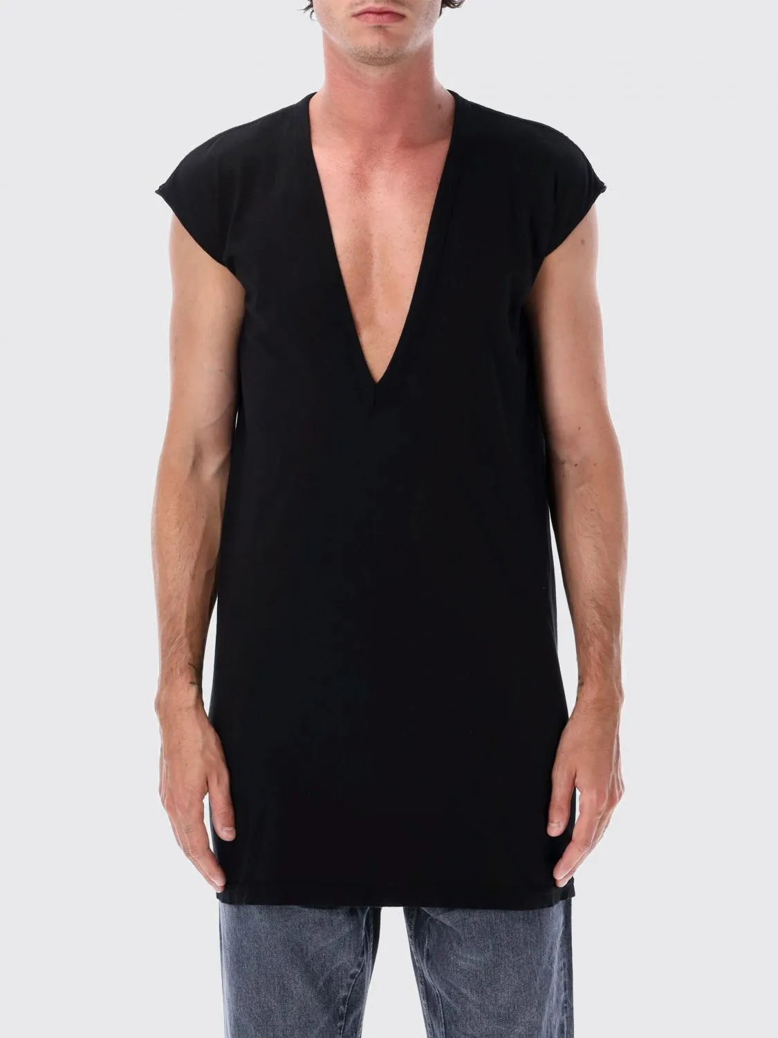 T-shirt a v Rick Owens Drkshdw