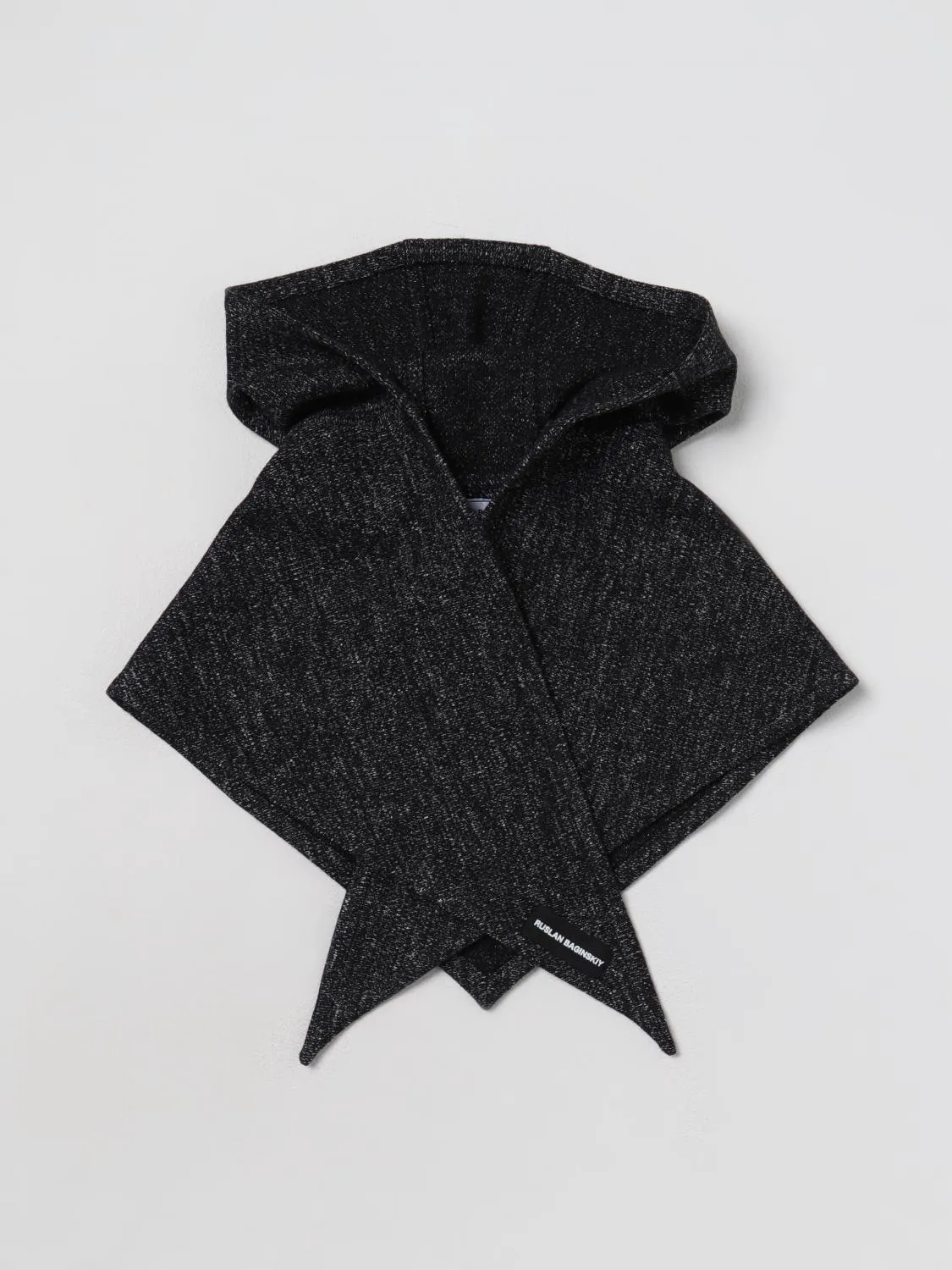 Cappuccio Ruslan Baginskiy in feltro di lana