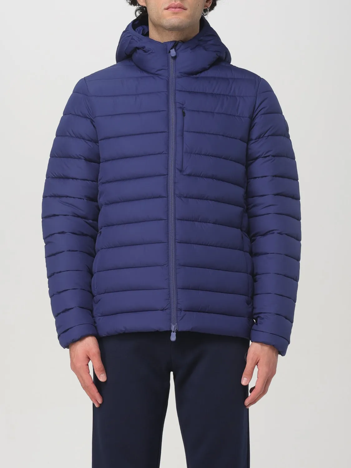 Blazer Save The Duck in nylon trapuntato