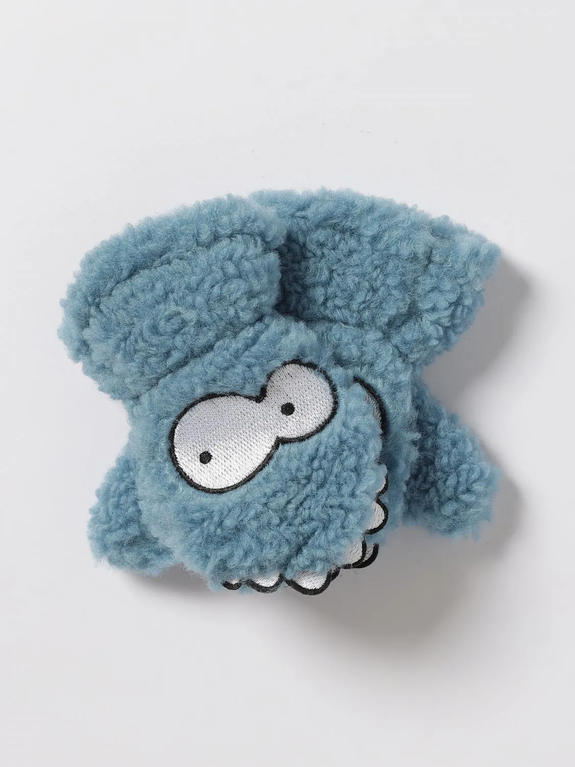 Guanti in poliestere Mostro Stella McCartney Kids