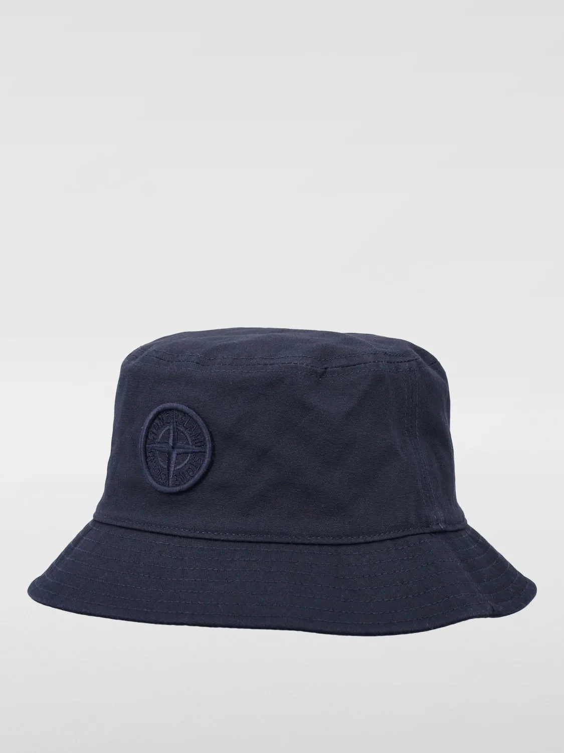 Cappello Compass Stone Island Junior in cotone