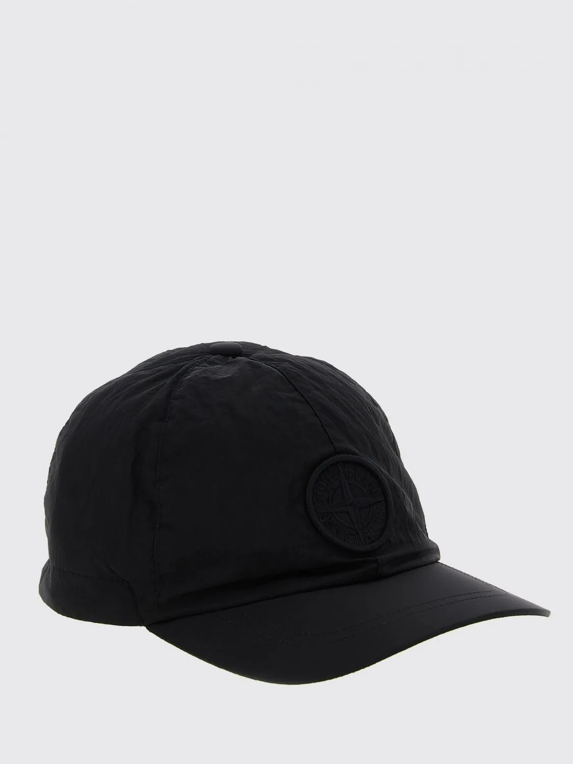 Cappello Stone Island Junior in tessuto tecnico