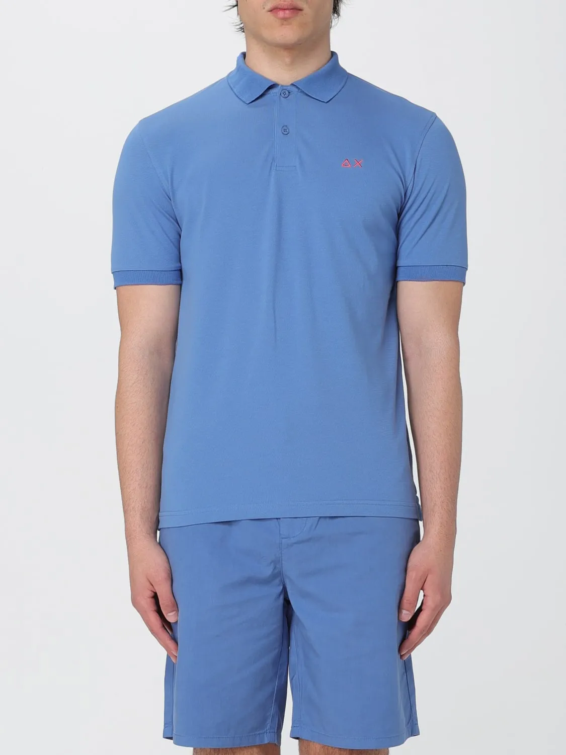 Polo Sun 68 in cotone stretch